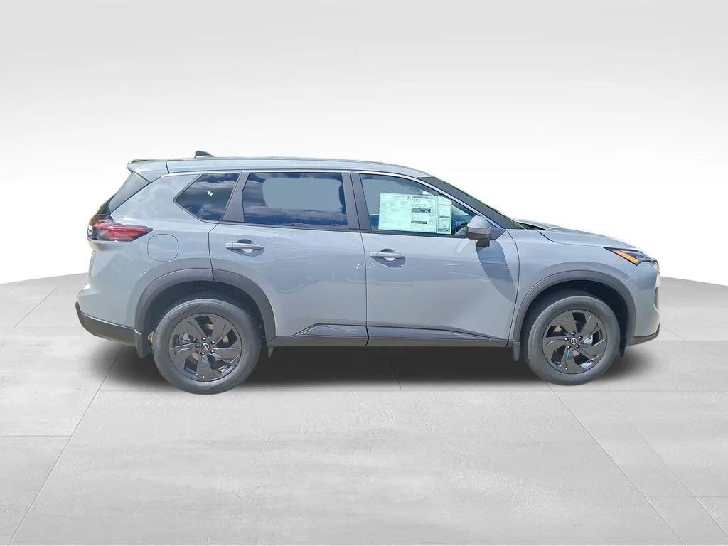 New 2026 Gray Nissan SV image 7