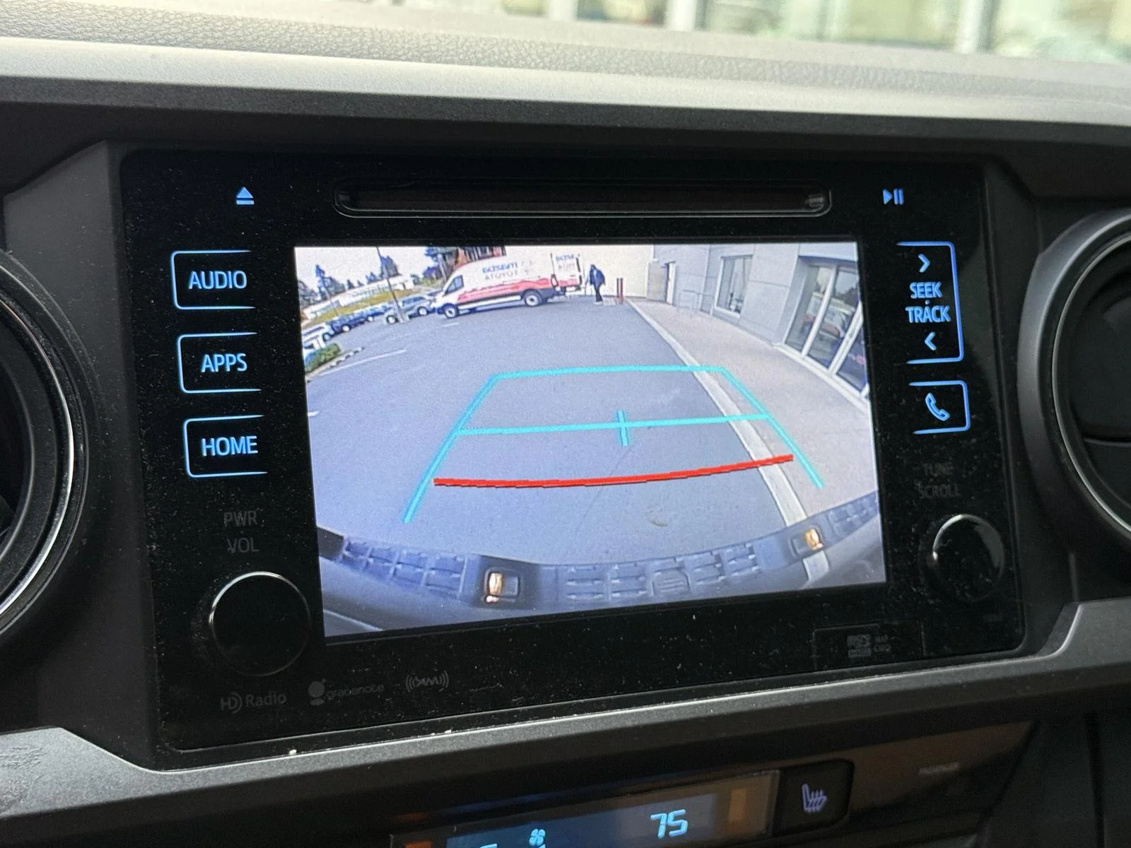 Used 2017 Black Toyota TRD Off Road image 21
