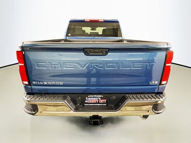 New 2026 Lakeshore Blue Metallic Chevrolet LTZ image 7