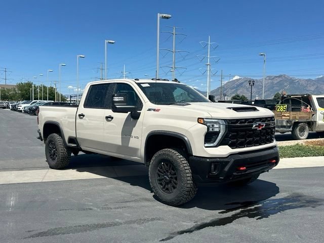 New 2026 White Sands Chevrolet ZR2 image 9