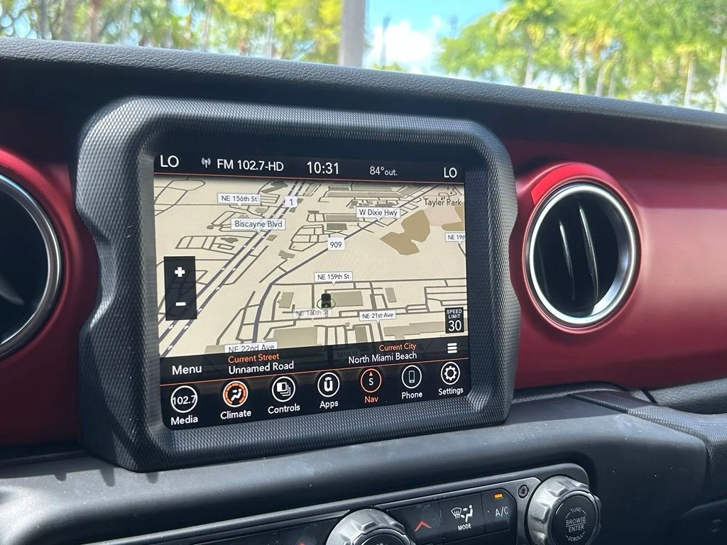 Used 2023 Black Jeep Rubicon image 24