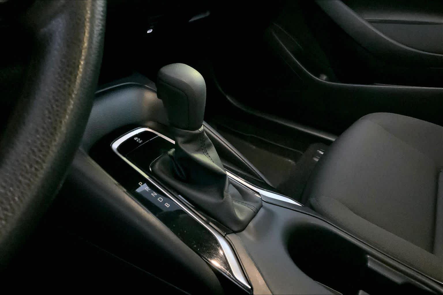 Used 2026 Celestite Toyota LE image 14