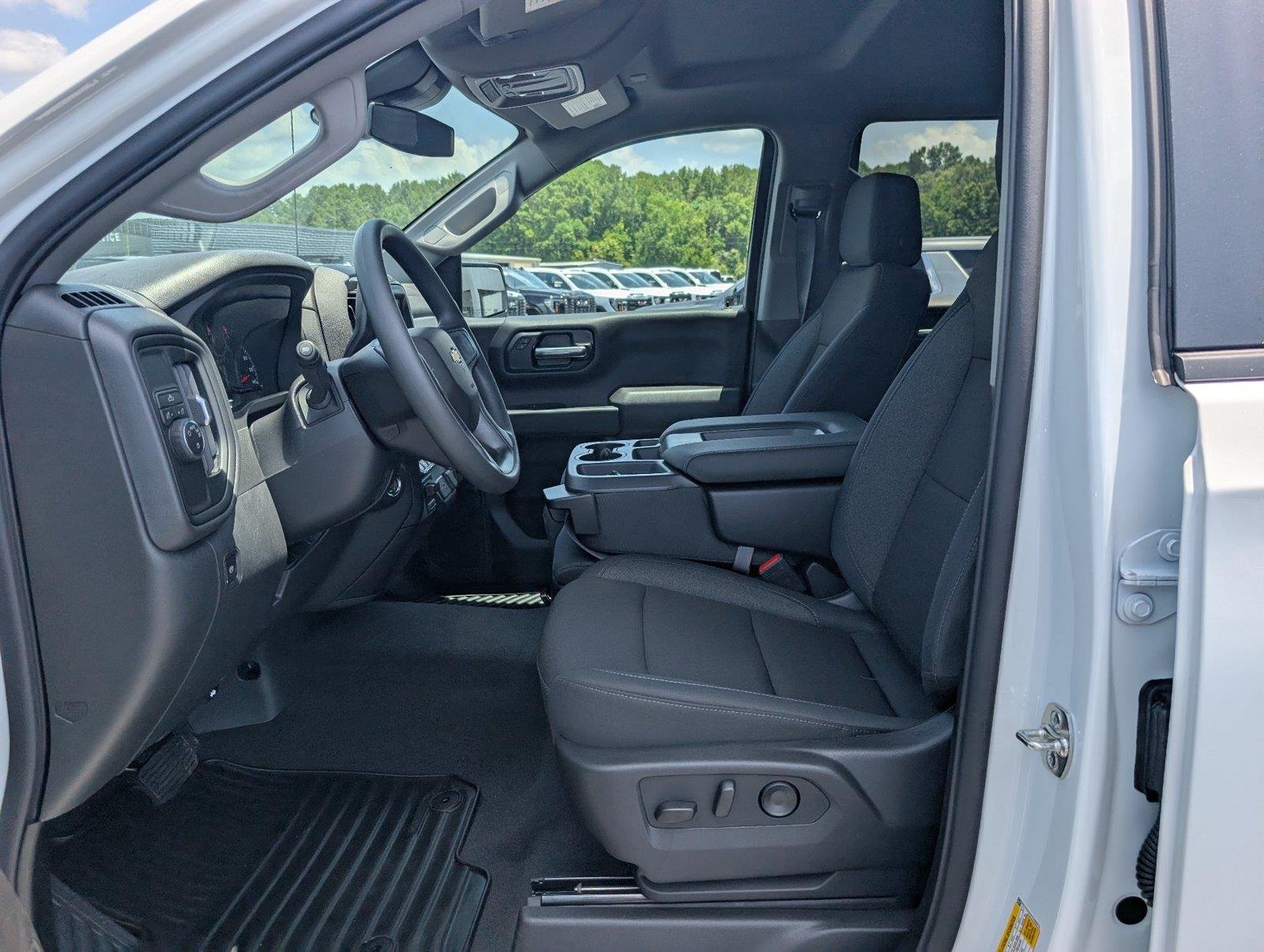 2026 Chevrolet Silverado 1500 Custom - Photo 14