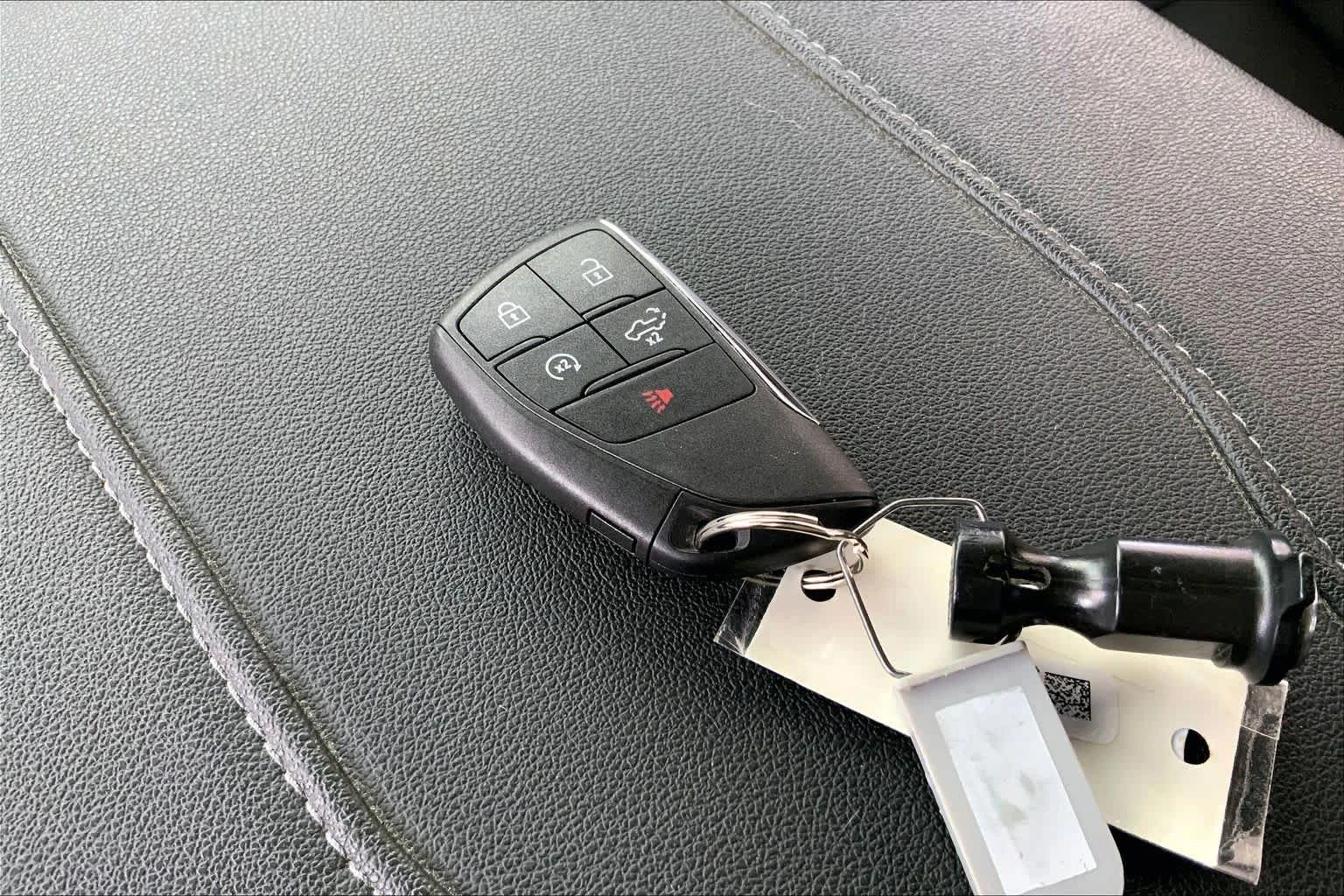 Used 2023 Northsky Blue Metallic Chevrolet RST image 15