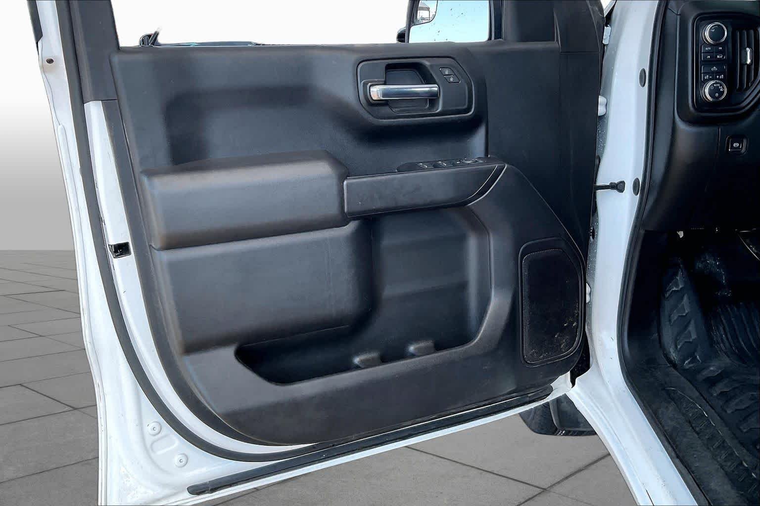 Used 2024 Summit White GMC Pro image 21