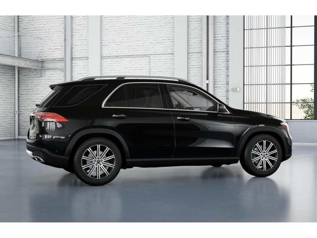 Certified Used 2024 Obsidian Black Mercedes-Benz GLE 450e 4MATIC® image 18