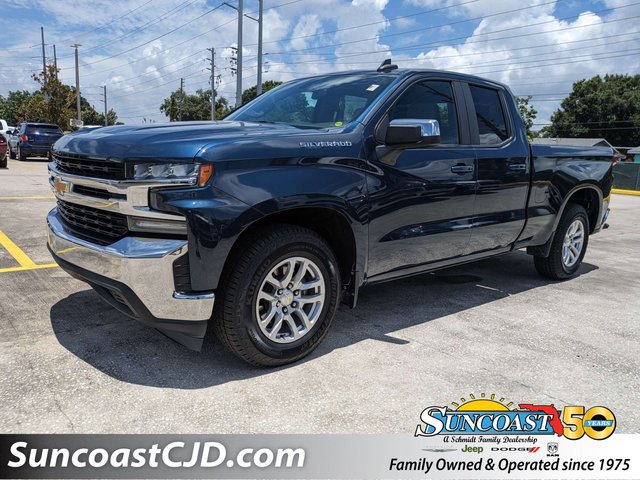2020 Chevrolet Silverado 1500