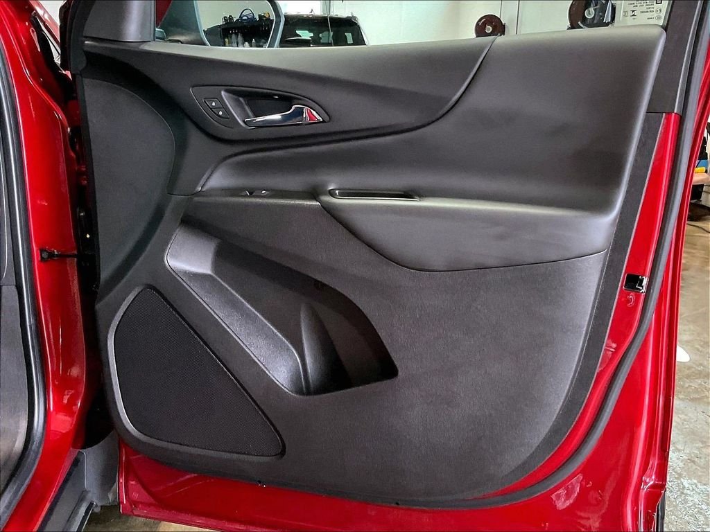 Used 2024 Red Chevrolet LT image 12