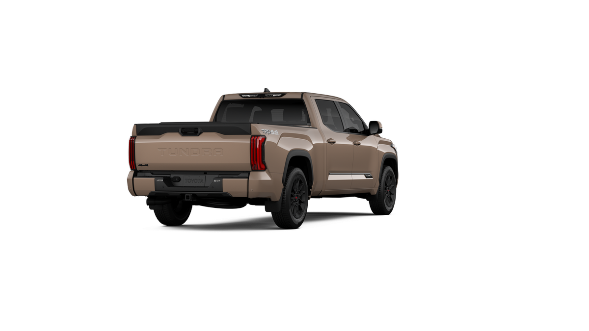 2026 Toyota Tundra Platinum - Photo 31