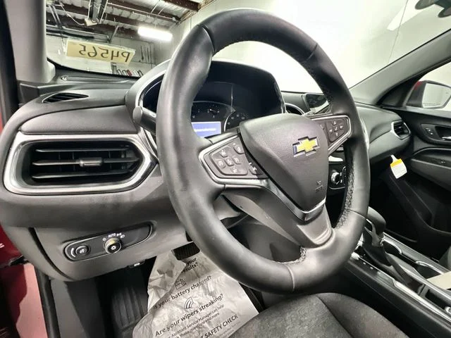 Certified Used 2024 Red Chevrolet LT image 10