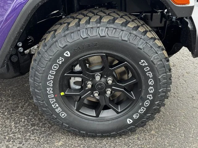 New 2026 Reign Exterior Paint Jeep Willys image 9