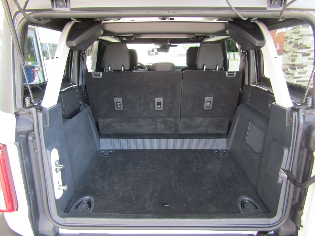 Used 2025 White Ford Big Bend image 31
