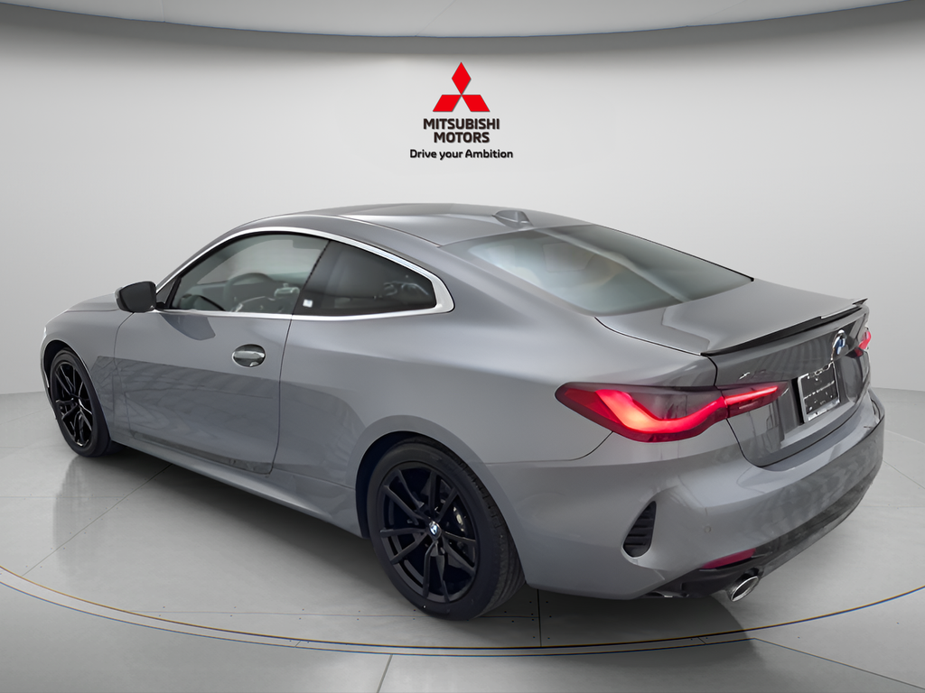 Used 2026 Gray Metallic BMW 430i xDrive image 6