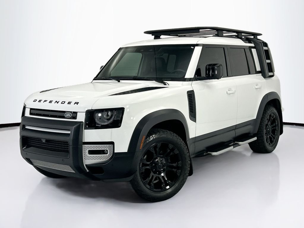 2023 Land Rover Defender S's photo