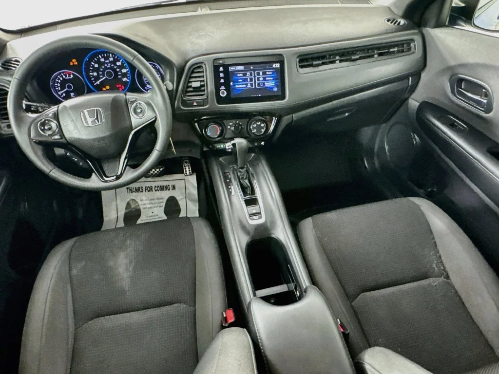 Certified Used 2022 Aegean Blue Metallic Honda Sport image 27