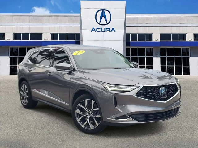2024 Acura MDX Technology