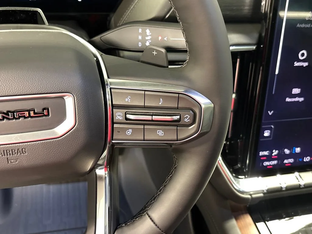 New 2026 Glacier White Tricoat GMC Denali image 34