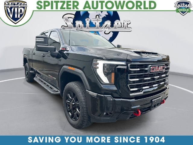 2025 GMC Sierra 2500HD