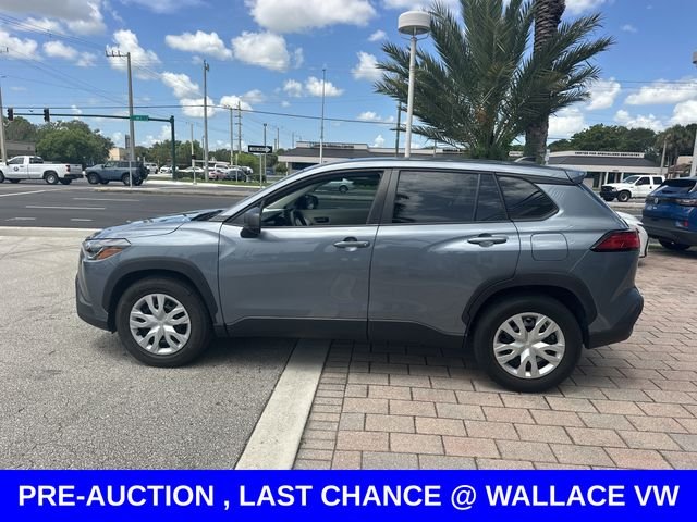 Used 2024 Blue Toyota L image 12