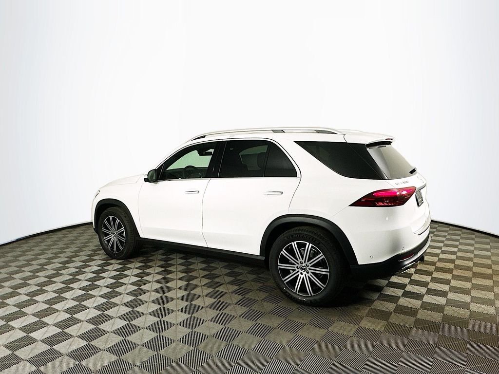 New 2026 Polar White Mercedes-Benz GLE 350 image 5