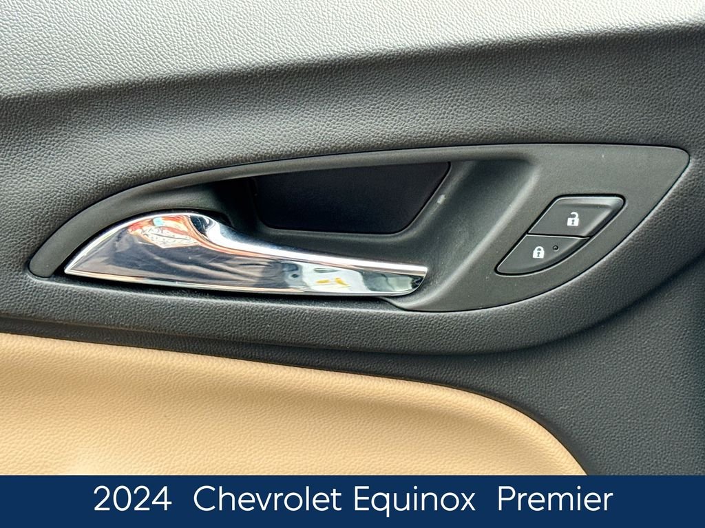 Used 2024 Beige Chevrolet Premier image 17