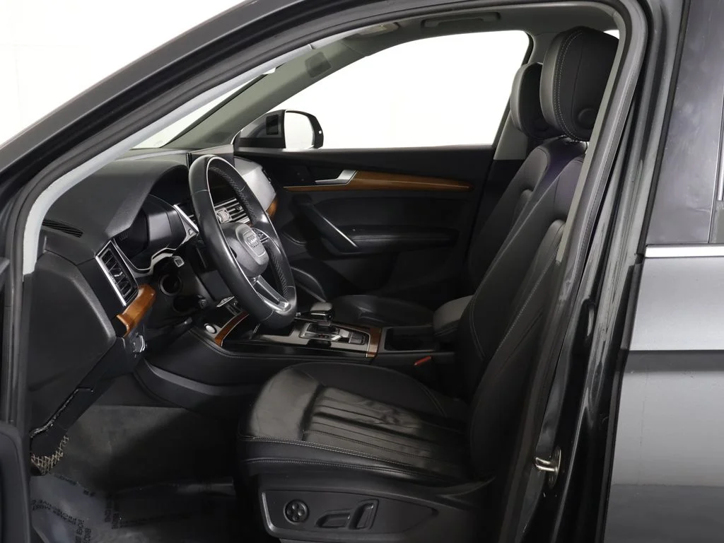 Used 2023 Gray Audi 45 S line Premium Plus image 28