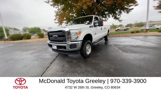 Used 2015 White Ford XL image 4