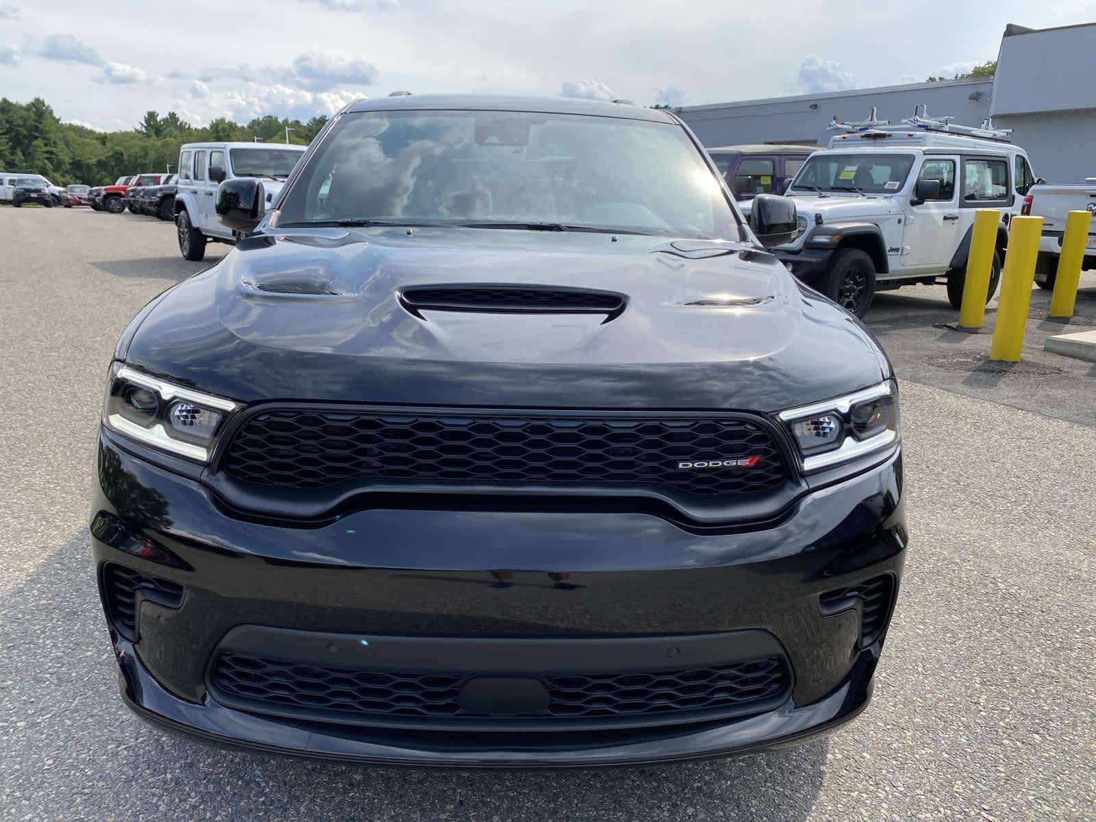 Used 2026 DB Black Clearcoat Dodge GT Plus HEMI V8 image 10