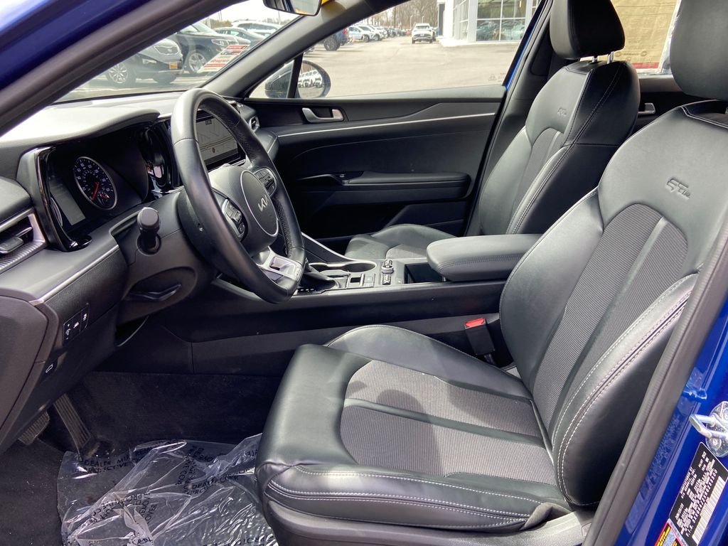 2024 Kia K5 GT-Line - Photo 22