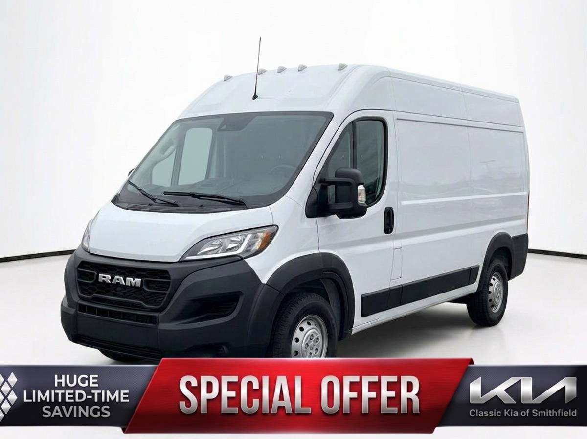 2025 RAM ProMaster 2500 TRDSMAN WPS 136" WB Low Roof's photo