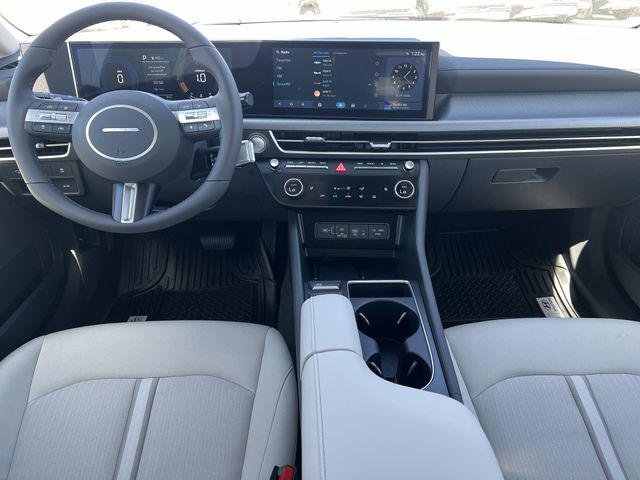 New 2026 Black Hyundai SEL Sport image 10