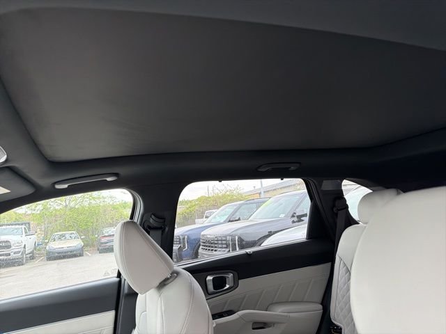 New 2026 Aurora Black Pearl Kia X-Line SX Prestige AWD image 16