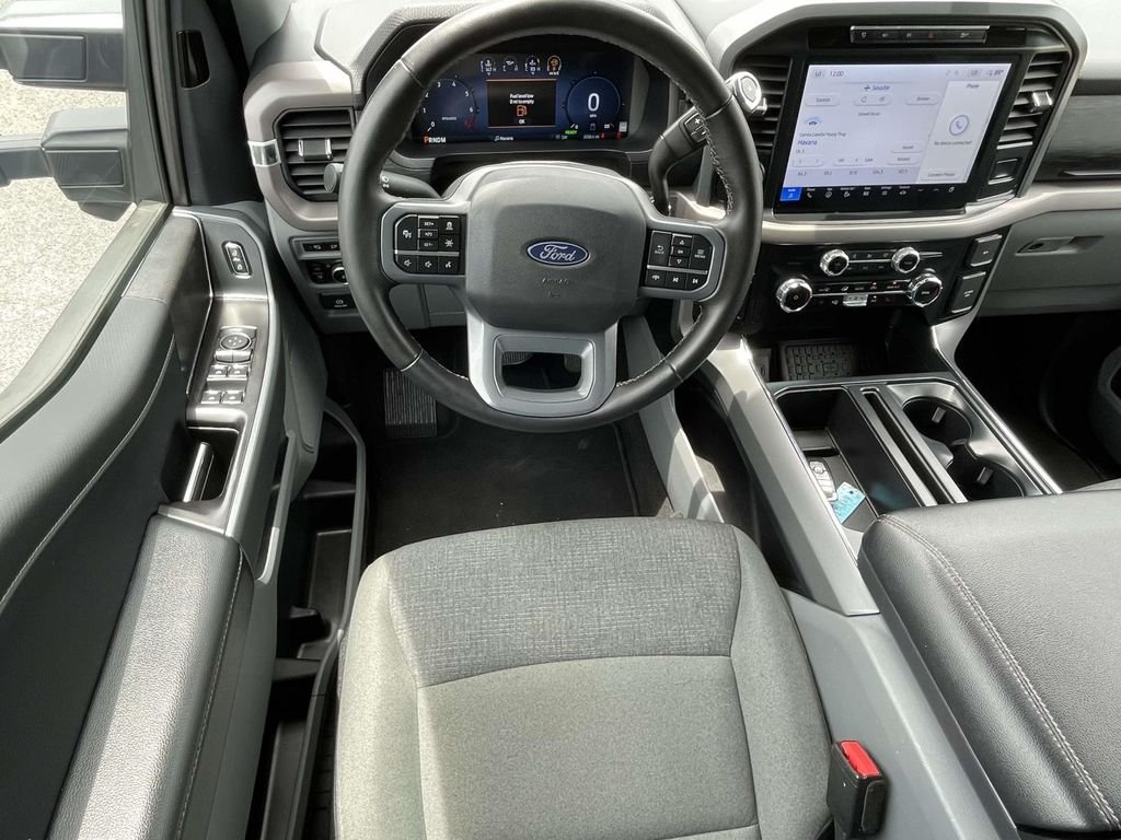 2024 Ford F-150 XLT - Photo 12