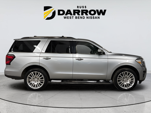 Used 2024 Silver Ford Limited image 6