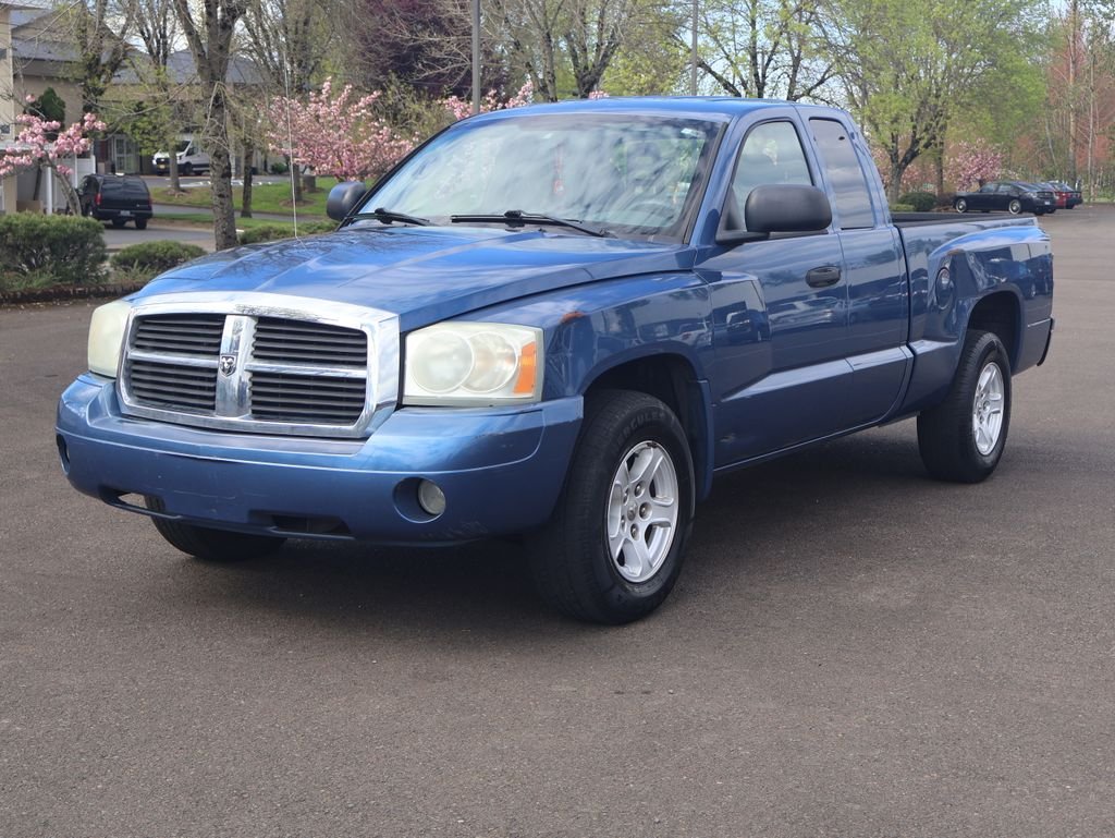 2006 Dodge Dakota