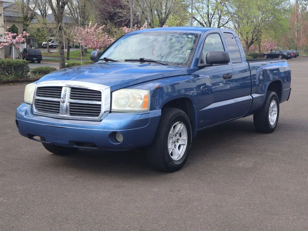 2006 Dodge Dakota SLT Club Cab's photo