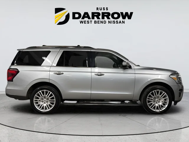Used 2024 Silver Ford Limited image 6