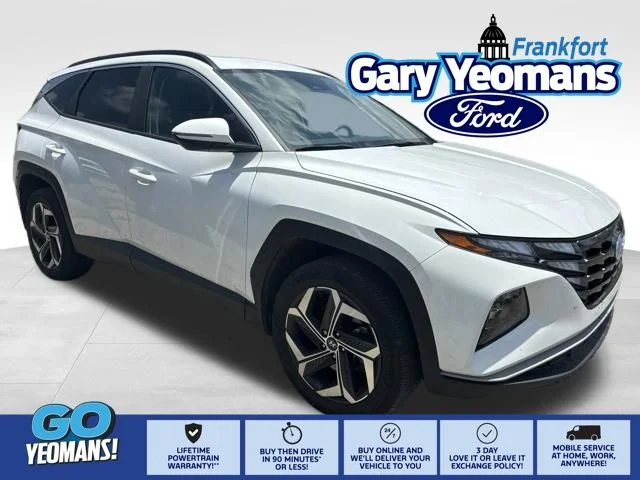 2024 Hyundai Tucson SEL