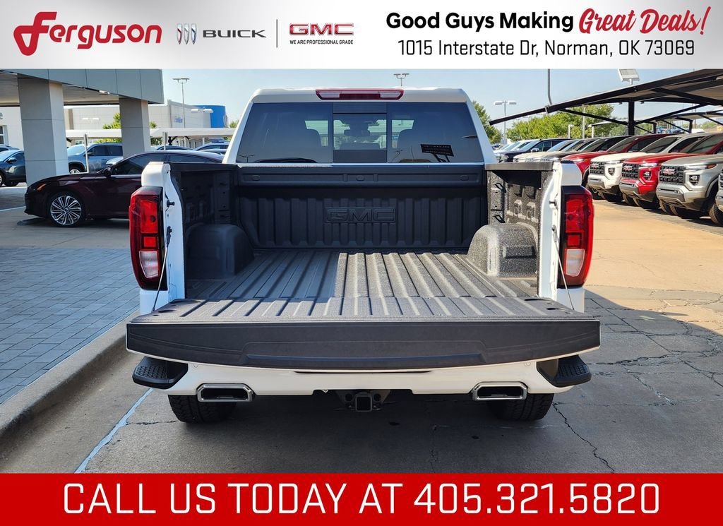 2026 GMC Sierra 1500 Elevation - Photo 47