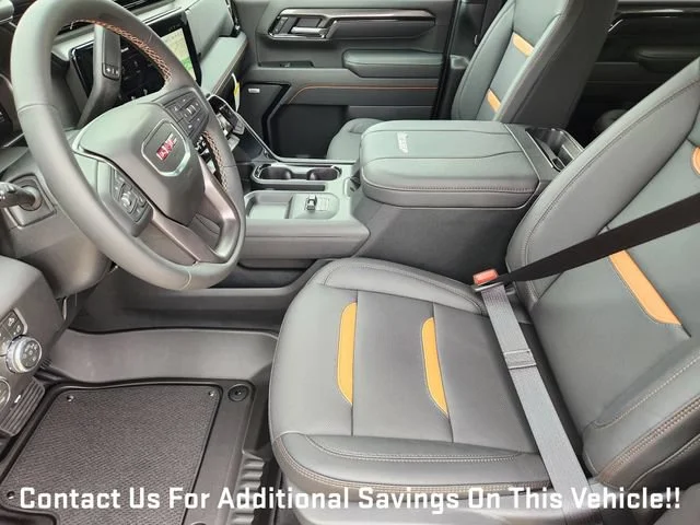 2026 GMC Sierra 2500HD AT4 - Photo 9