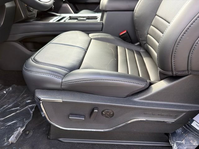 New 2026 Agate Black Metallic Ford F-450® Platinum® image 16