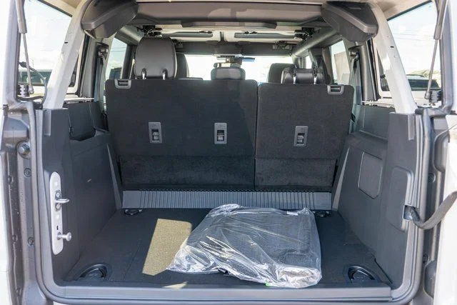 New 2026 Avalanche Gray Ford Badlands® image 10