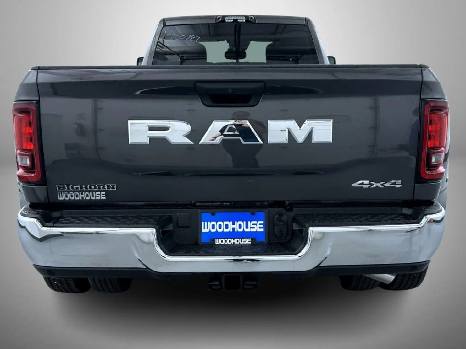 New 2026 Gray Ram Big Horn image 6