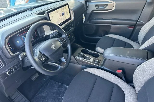 New 2026 Carbonized Gray Metallic Ford Big Bend® image 30