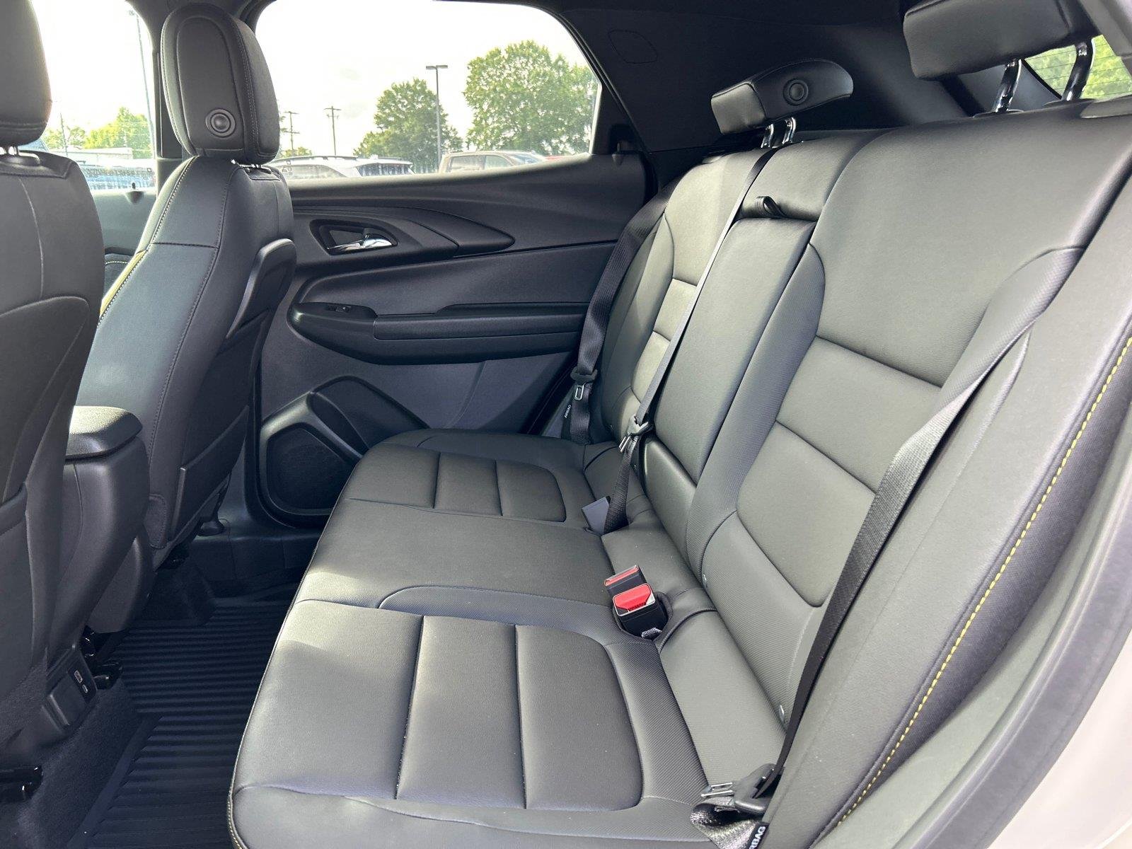 New 2026 White Sands Chevrolet ACTIV image 36