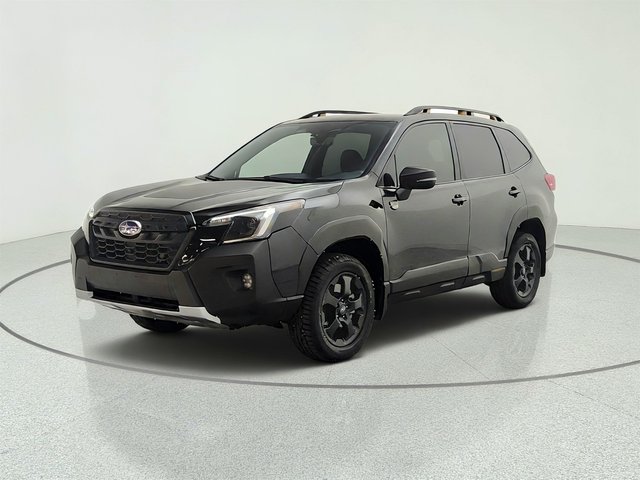 2024 Subaru Forester Wilderness AWD