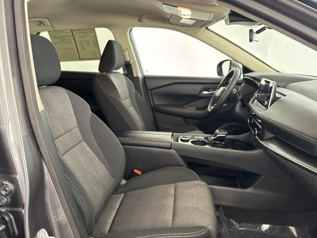 Certified Used 2026 Gray Nissan SV image 20
