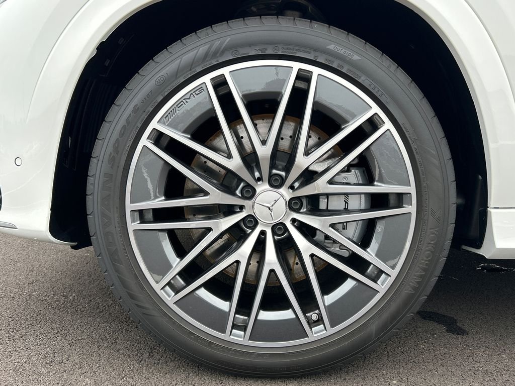 Certified Used 2026 White Mercedes-Benz GLE 53 AMG® image 35