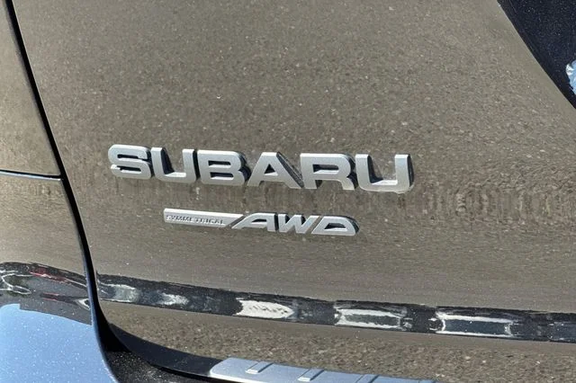 Certified Used 2026 Black Subaru Premium image 34