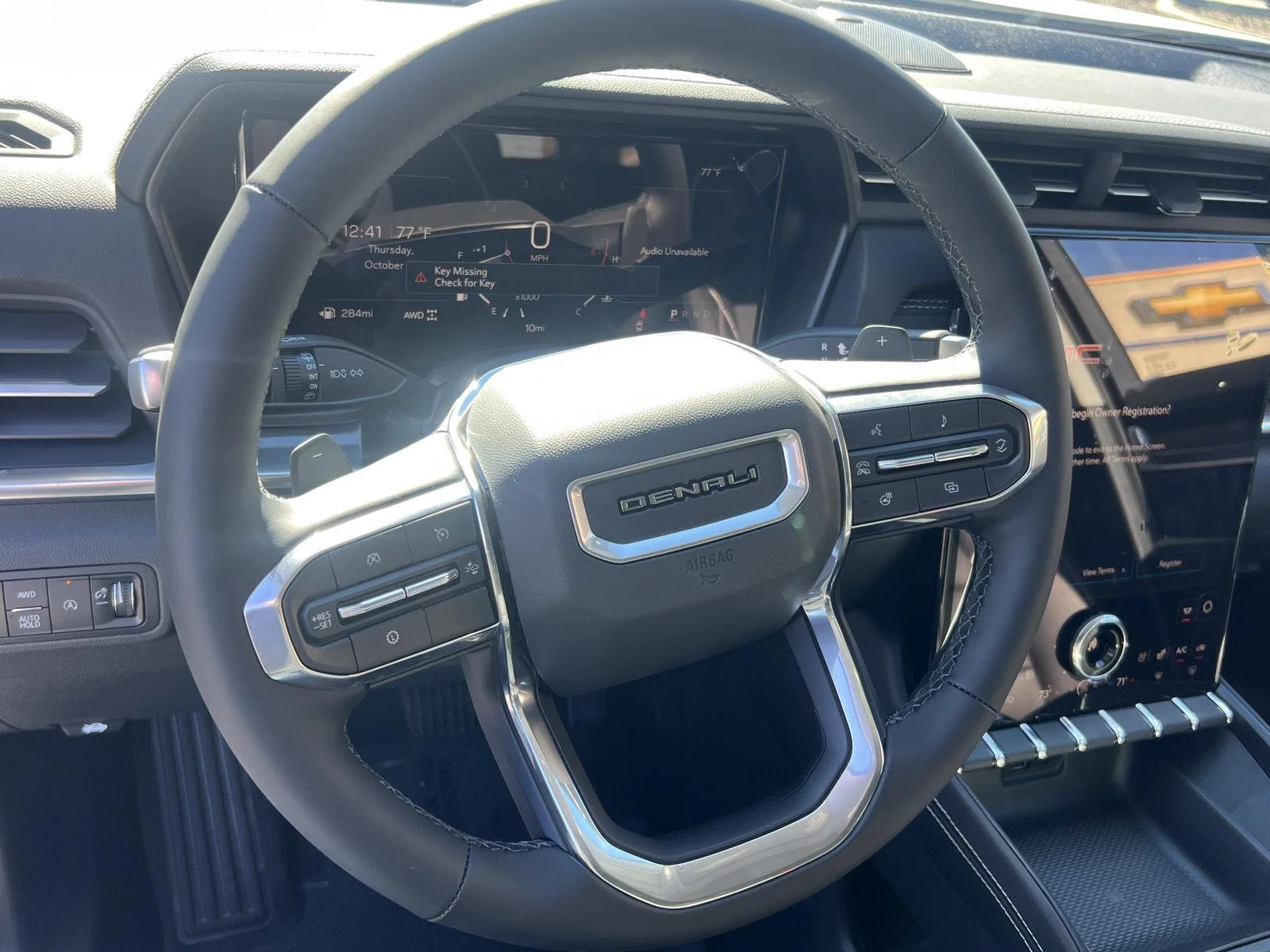 2027 GMC Terrain Denali - Photo 29